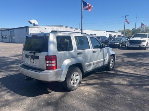 2012 Jeep Liberty Sport