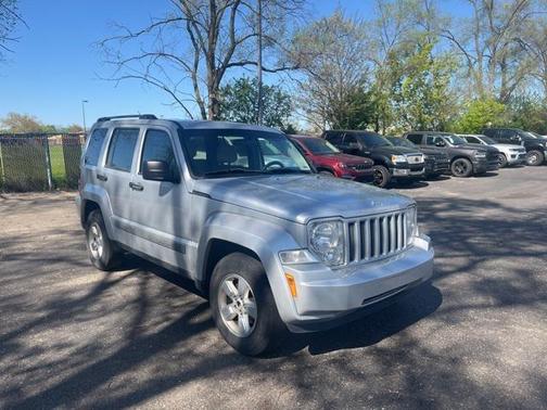 2012 Jeep Liberty Sport