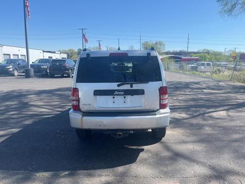 2012 Jeep Liberty Sport