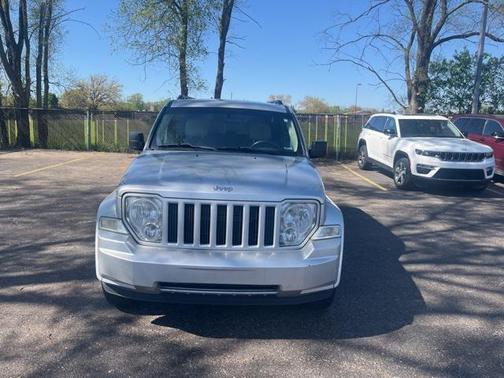 2012 Jeep Liberty Sport