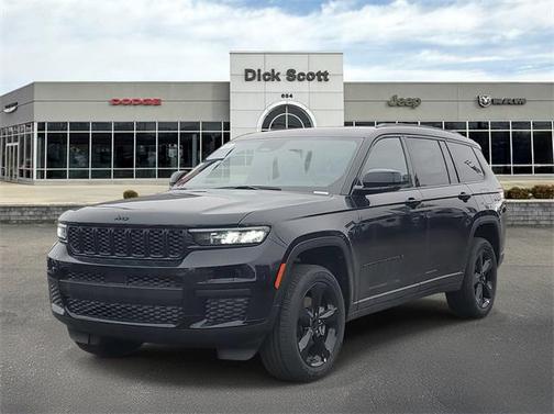 2025 Jeep Grand Cherokee L Altitude