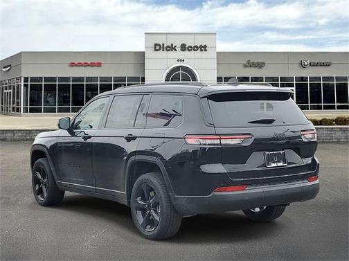 2025 Jeep Grand Cherokee L Altitude