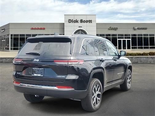 2025 Jeep Grand Cherokee Limited X
