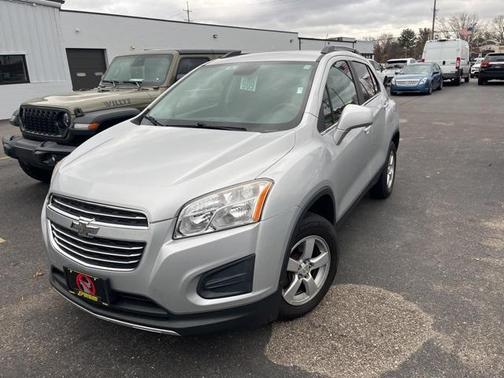 2015 Chevrolet Trax LT