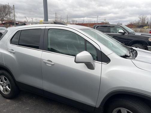 2015 Chevrolet Trax LT