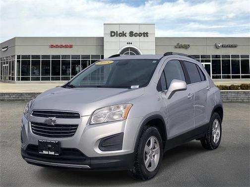 2015 Chevrolet Trax LT