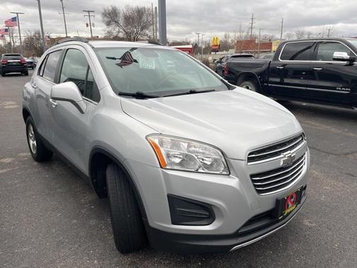 2015 Chevrolet Trax LT