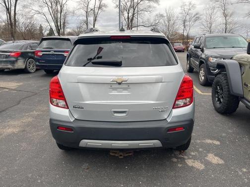 2015 Chevrolet Trax LT