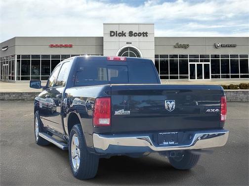 2015 RAM 1500 Big Horn