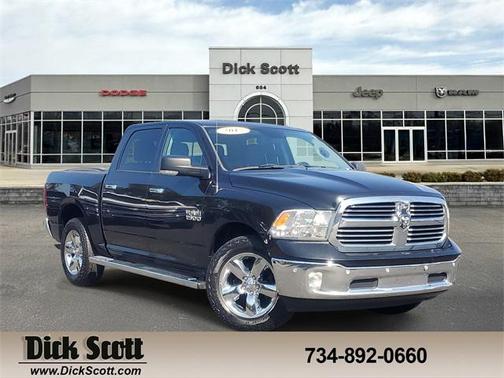 2015 RAM 1500 Big Horn
