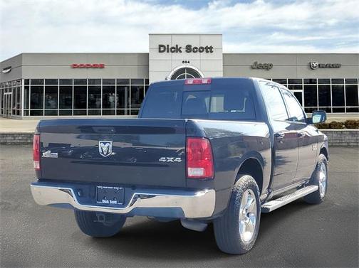 2015 RAM 1500 Big Horn