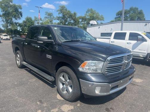 2015 RAM 1500 Big Horn