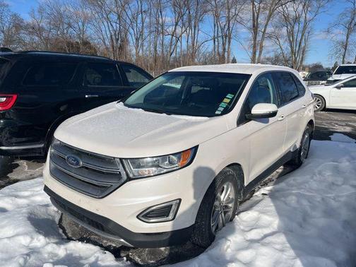 2016 Ford Edge SEL