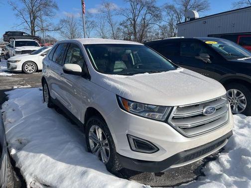 2016 Ford Edge SEL