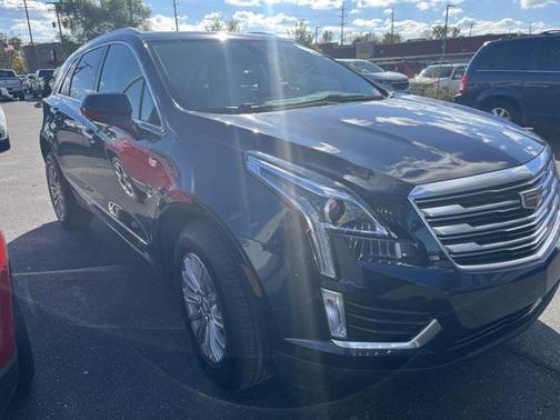2017 Cadillac XT5 Luxury