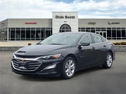 2022 Chevrolet Malibu FWD LT