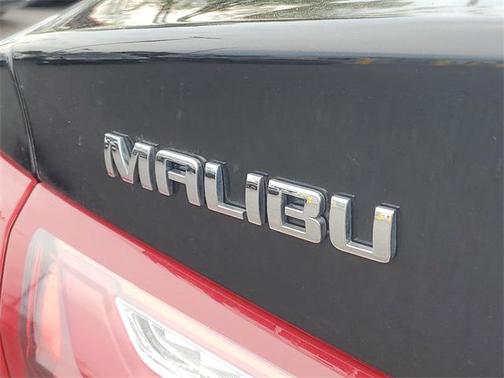 2022 Chevrolet Malibu FWD LT