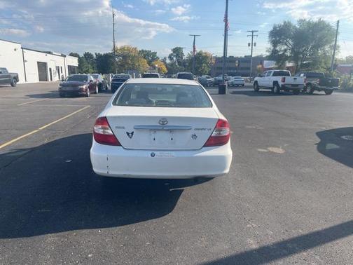 2003 Toyota Camry 