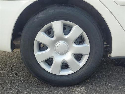 2003 Toyota Camry LE