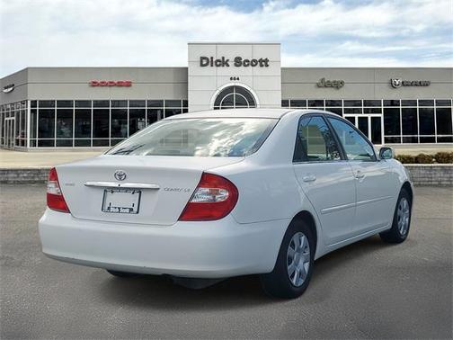 2003 Toyota Camry LE
