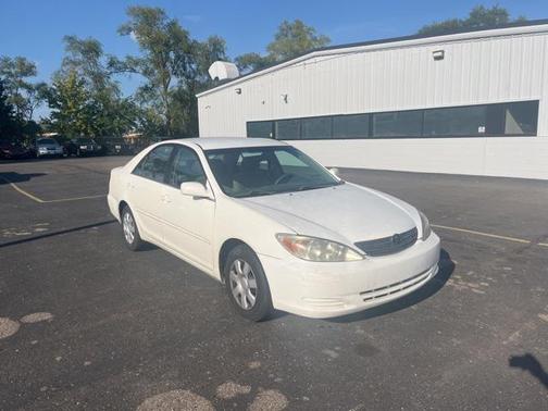 2003 Toyota Camry 