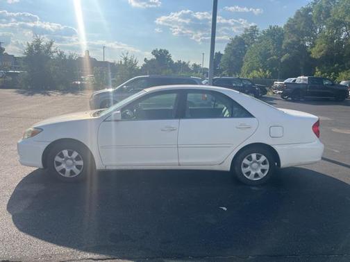 2003 Toyota Camry 