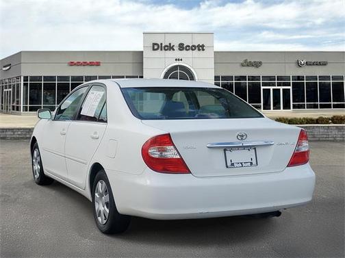 2003 Toyota Camry LE