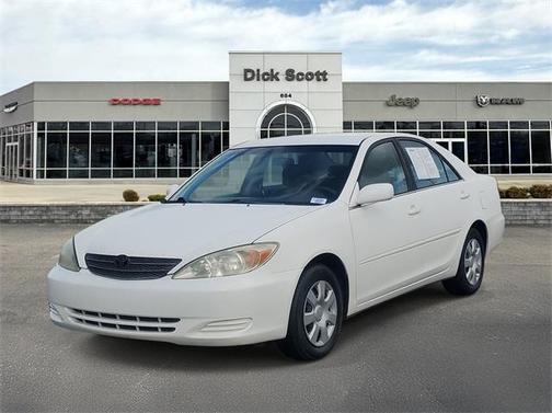 2003 Toyota Camry LE