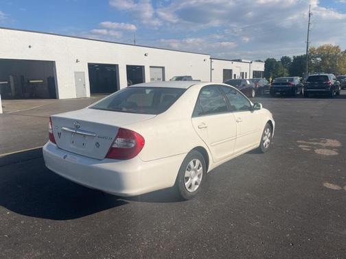2003 Toyota Camry 
