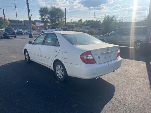 2003 Toyota Camry 