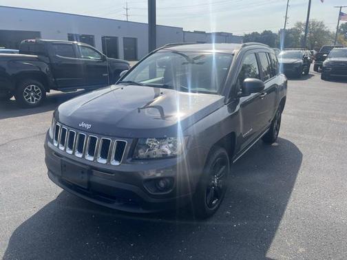 2017 Jeep Compass Sport