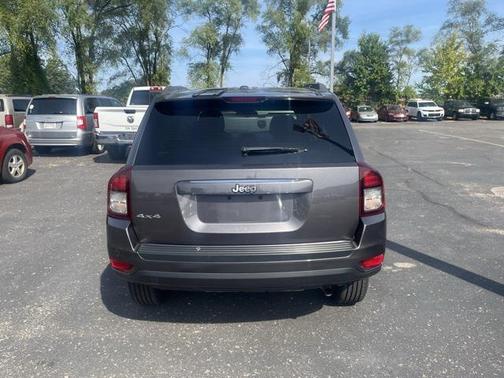 2017 Jeep Compass Sport