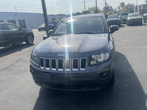 2017 Jeep Compass Sport