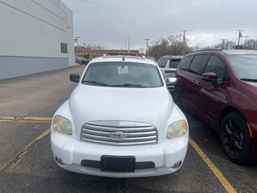 2011 Chevrolet HHR LT