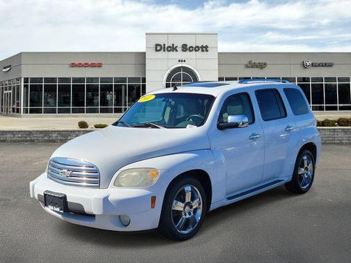 Arctic Ice 2011 Chevrolet HHR LT