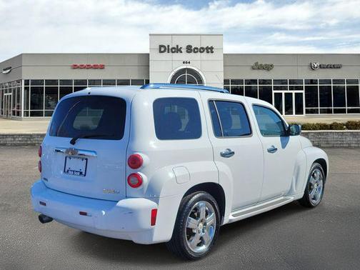 Arctic Ice 2011 Chevrolet HHR LT