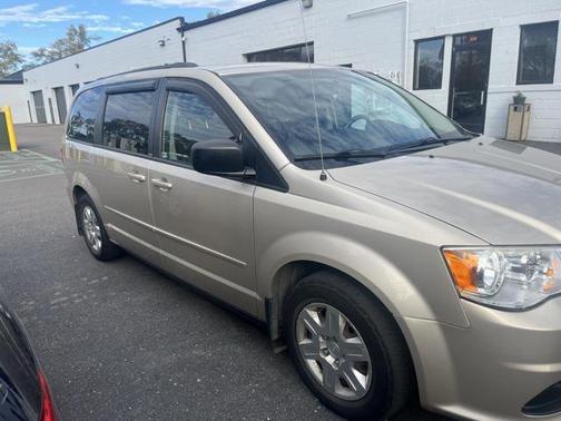 2013 Dodge Grand Caravan SXT