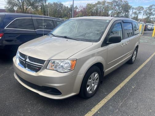 2013 Dodge Grand Caravan SXT