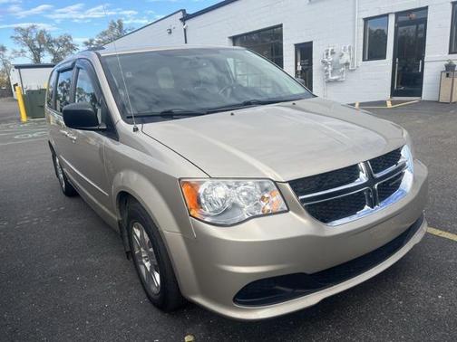 2013 Dodge Grand Caravan SXT