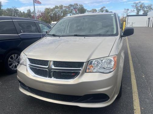 2013 Dodge Grand Caravan SXT