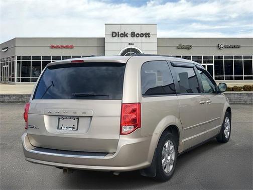 2013 Dodge Grand Caravan SXT
