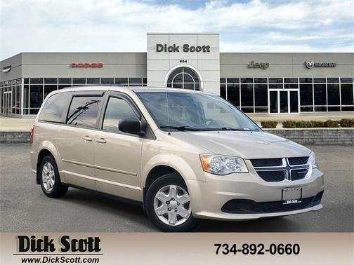 2013 Dodge Grand Caravan SXT