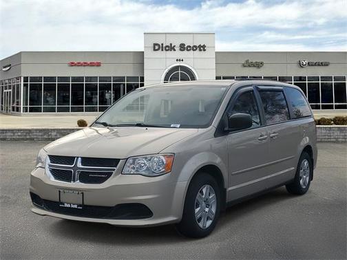 2013 Dodge Grand Caravan SXT