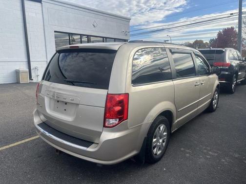 2013 Dodge Grand Caravan SXT