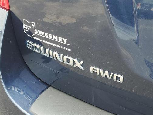 2017 Chevrolet Equinox 1LT