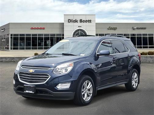 2017 Chevrolet Equinox 1LT