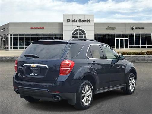 2017 Chevrolet Equinox 1LT