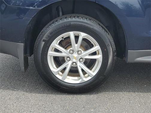 2017 Chevrolet Equinox 1LT