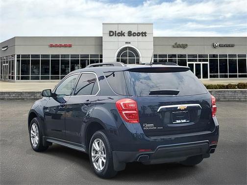 2017 Chevrolet Equinox 1LT