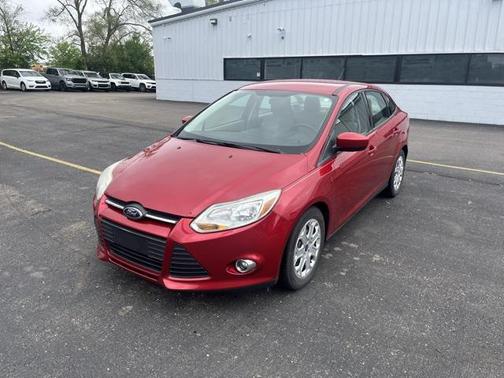 2012 Ford Focus SE